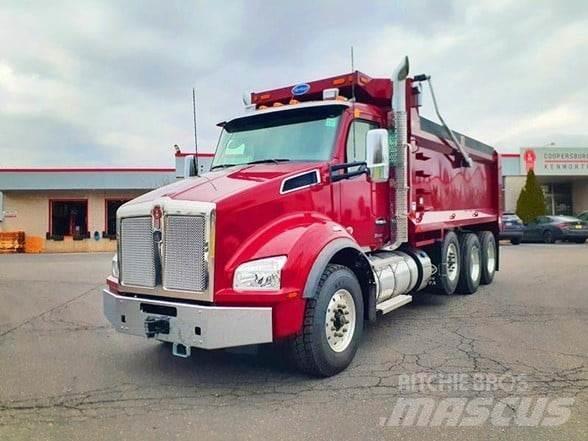 Kenworth T880 Kipper
