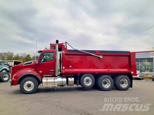 Kenworth T880 Kipper