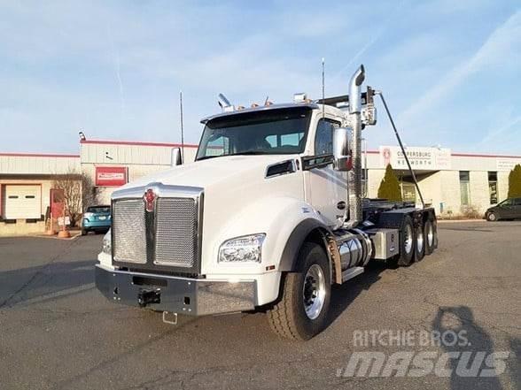 Kenworth T880 Vuilniswagens