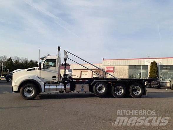 Kenworth T880 Vuilniswagens