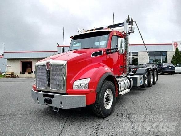 Kenworth T880 Vuilniswagens