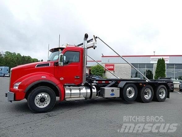 Kenworth T880 Vuilniswagens