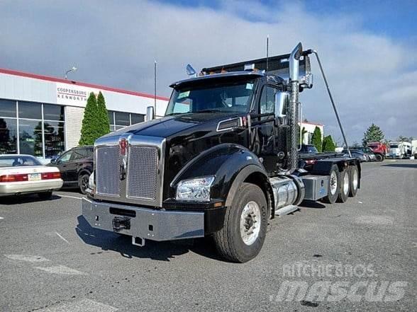 Kenworth T880 Vuilniswagens