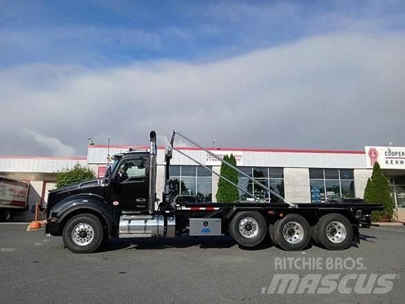 Kenworth T880 Vuilniswagens