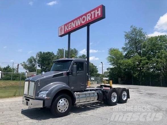 Kenworth T880 Trekkers