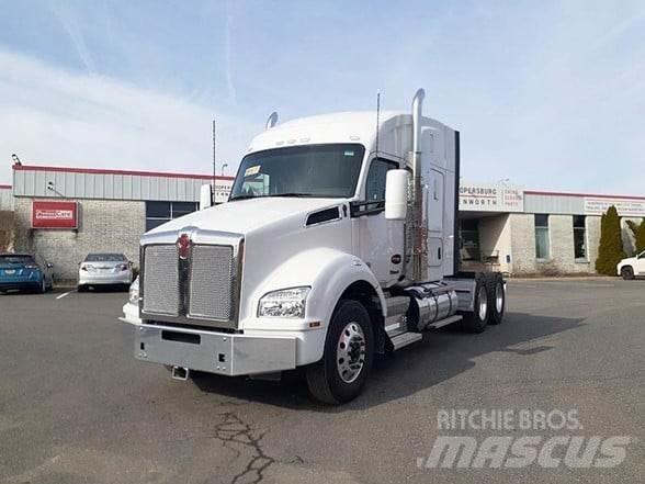Kenworth T880 Trekkers