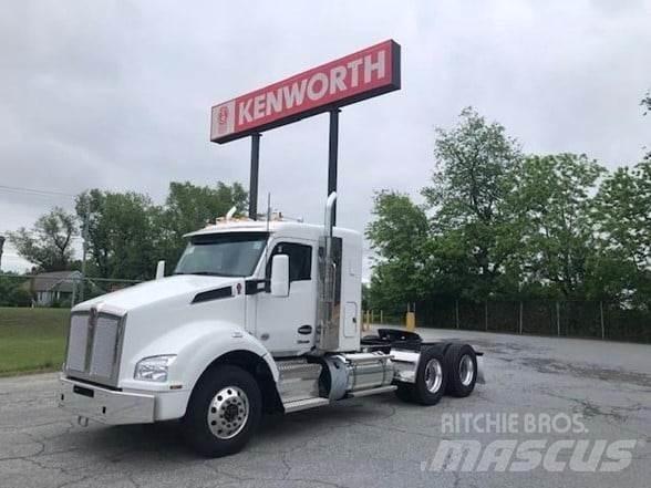 Kenworth T880 Trekkers