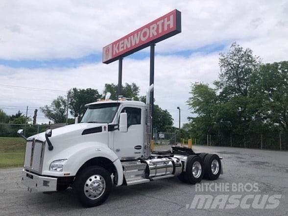 Kenworth T880 Trekkers