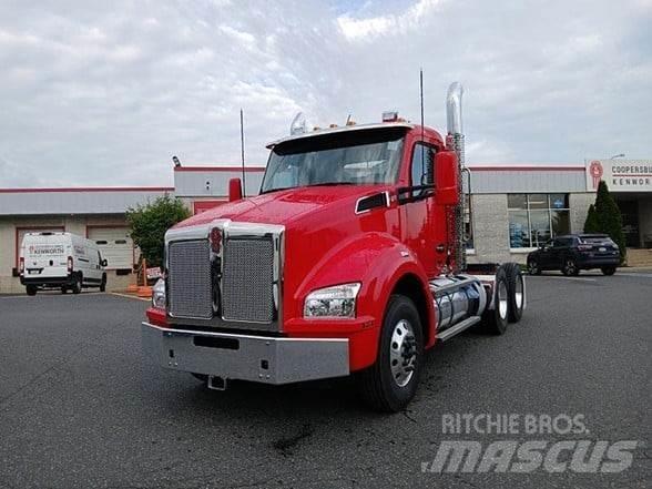 Kenworth T880 Trekkers