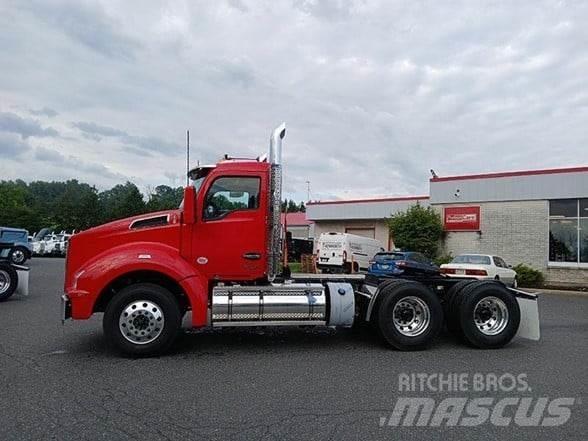 Kenworth T880 Trekkers