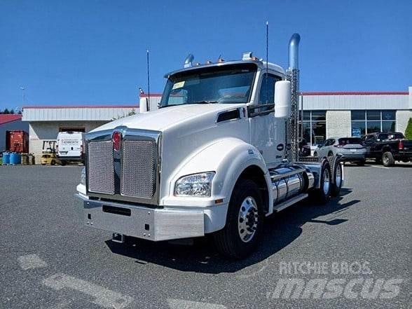 Kenworth T880 Trekkers