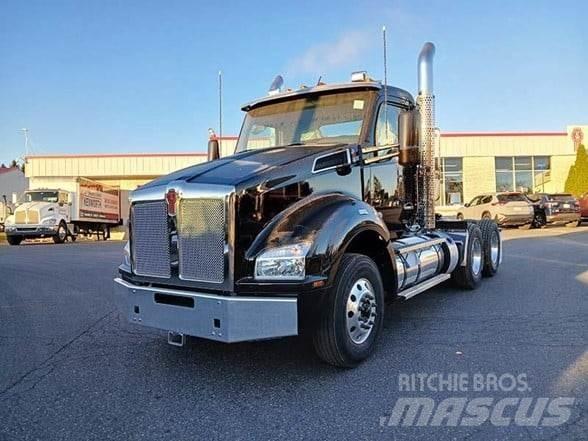 Kenworth T880 Trekkers