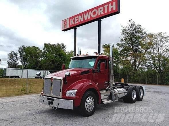 Kenworth T880 Trekkers