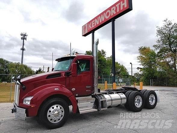 Kenworth T880 Trekkers