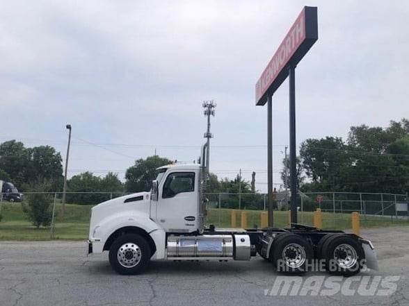Kenworth T880 Trekkers