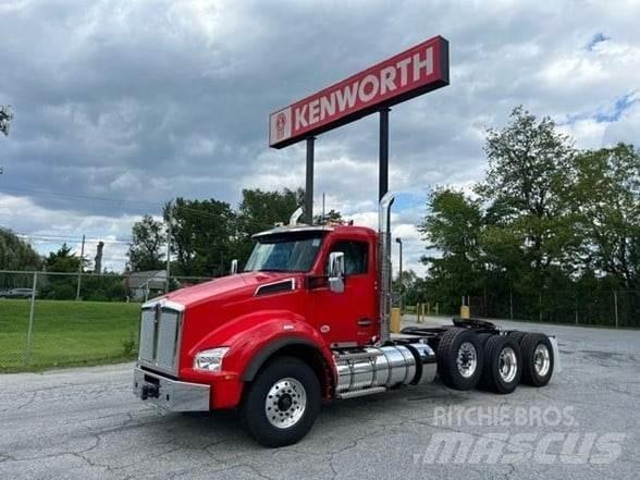 Kenworth T880 Trekkers