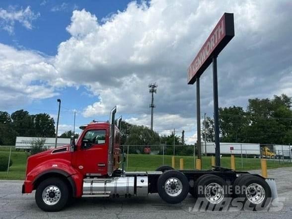Kenworth T880 Trekkers