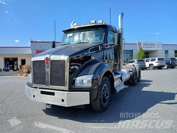 Kenworth T880 Trekkers
