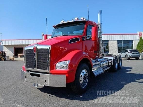 Kenworth T880 Trekkers