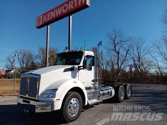 Kenworth T880 Trekkers