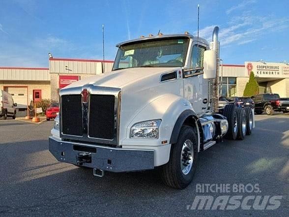 Kenworth T880 Chassis met cabine