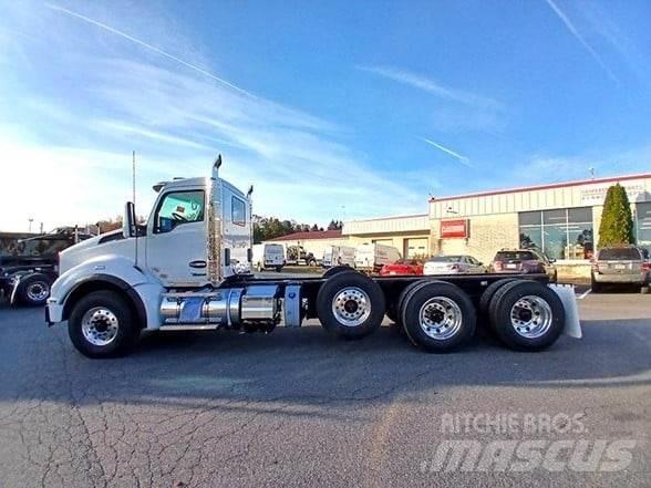Kenworth T880 Chassis met cabine