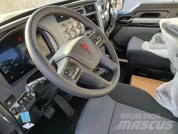 Kenworth T880 Chassis met cabine
