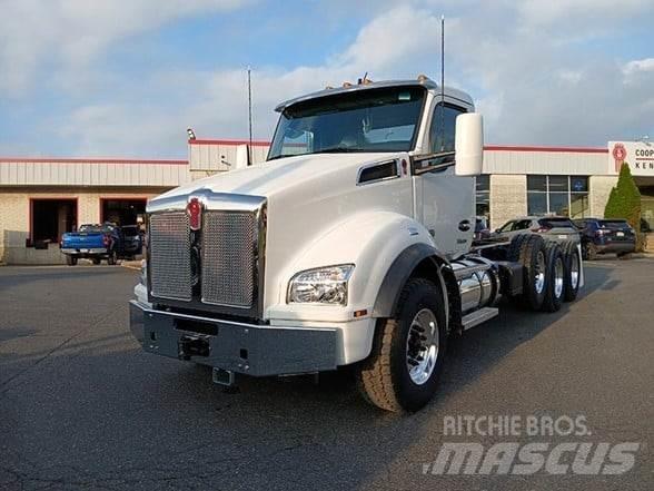 Kenworth T880 Chassis met cabine
