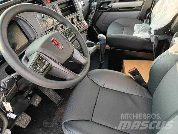 Kenworth T880 Chassis met cabine