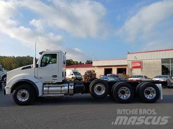Kenworth T880 Chassis met cabine