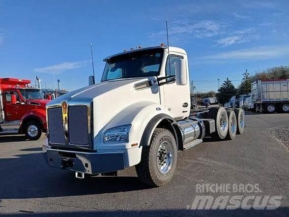 Kenworth T880 Chassis met cabine