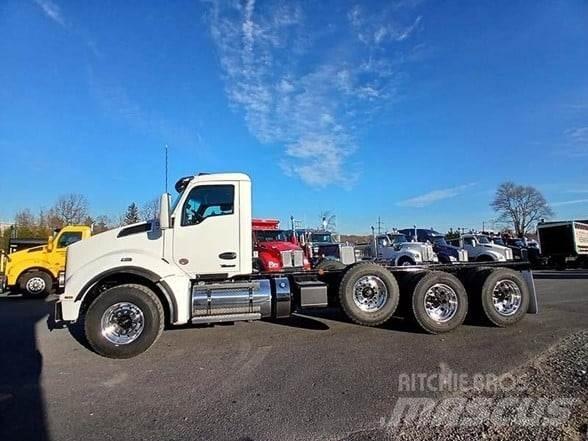 Kenworth T880 Chassis met cabine