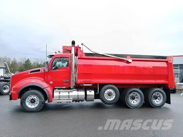 Kenworth T880 Kipper