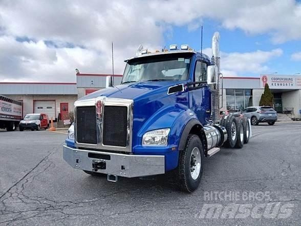 Kenworth T880 Chassis met cabine