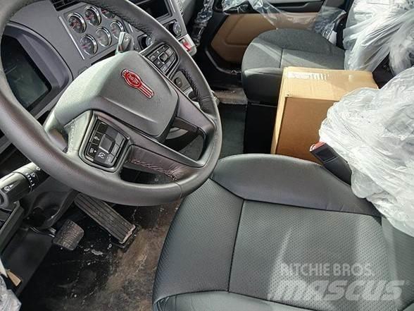 Kenworth T880 Chassis met cabine