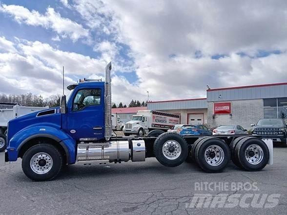 Kenworth T880 Chassis met cabine