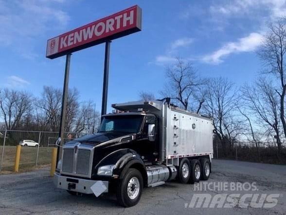 Kenworth T880 Kipper