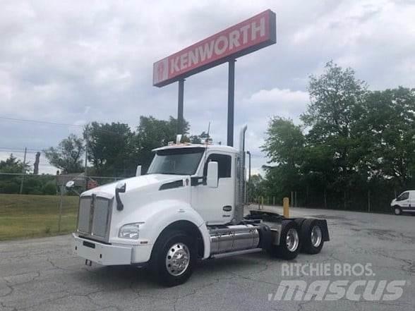 Kenworth T880 Trekkers