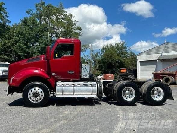 Kenworth T880 Trekkers