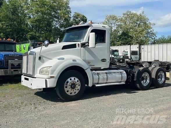 Kenworth T880 Trekkers
