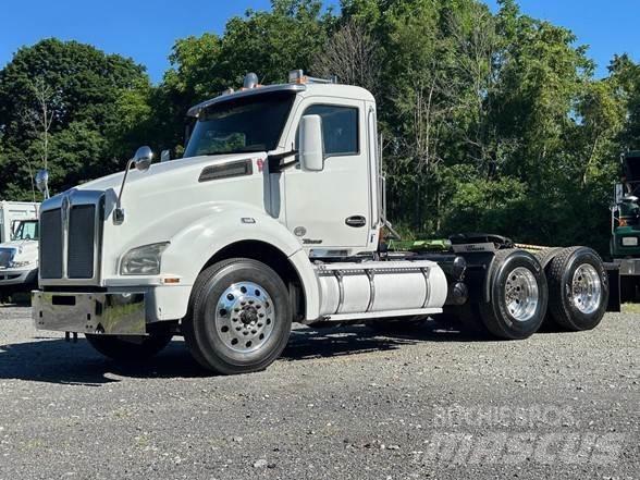 Kenworth T880 Trekkers