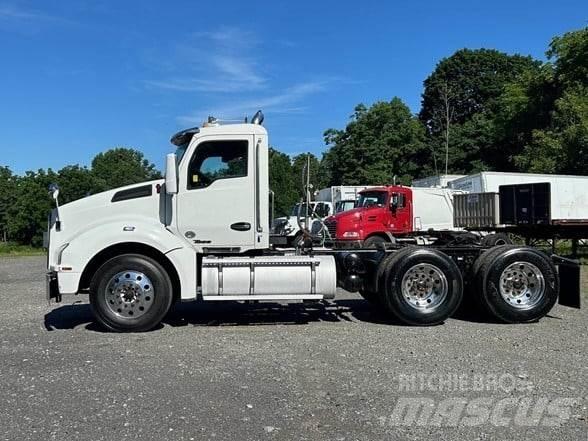 Kenworth T880 Trekkers