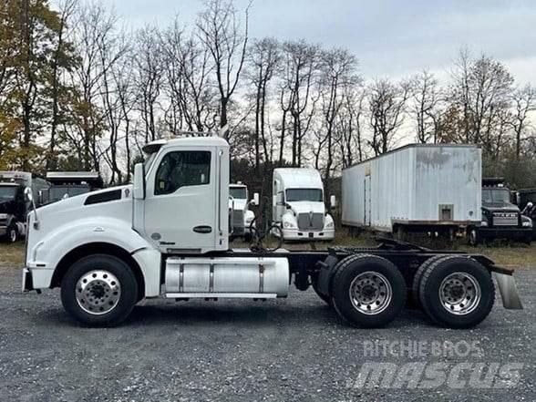 Kenworth T880 Trekkers