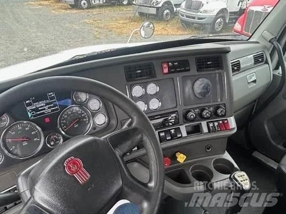 Kenworth T880 Trekkers
