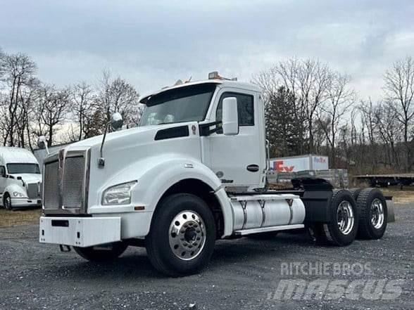 Kenworth T880 Trekkers