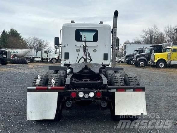 Kenworth T880 Trekkers