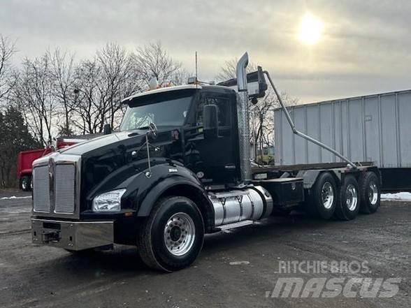 Kenworth T880 Vuilniswagens