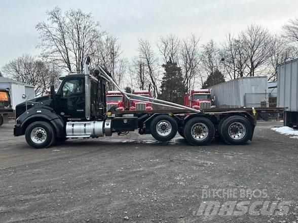 Kenworth T880 Vuilniswagens