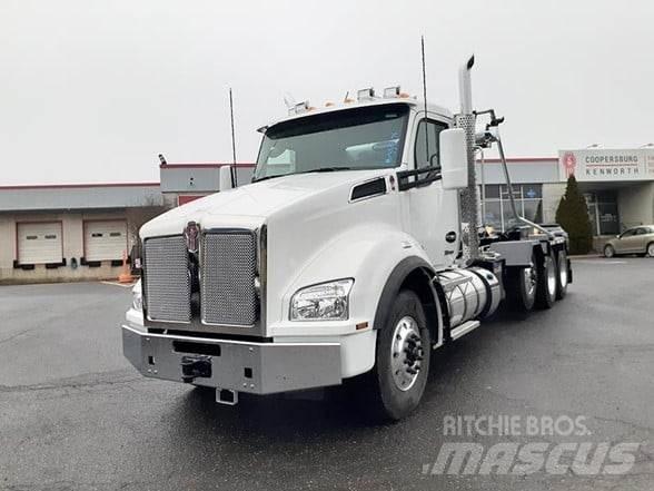 Kenworth T880 Bouw - Overige