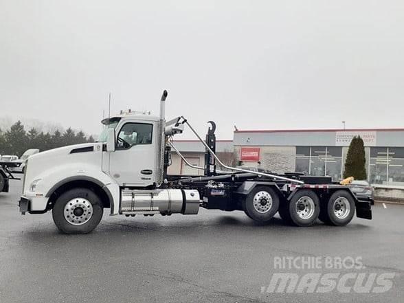 Kenworth T880 Bouw - Overige